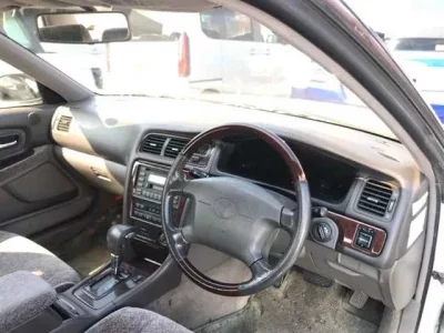 Toyota MARK II