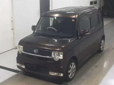 Daihatsu MOVE CONTE