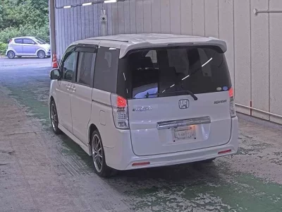 Honda STEP WAGON