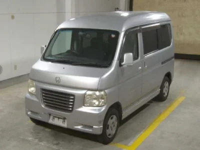 Honda VAMOS