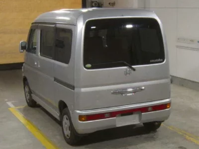 Honda VAMOS