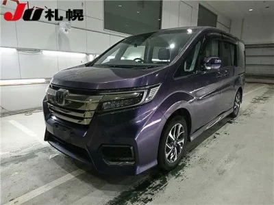 Honda STEP WAGON
