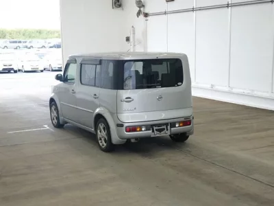 Nissan CUBECUBIC
