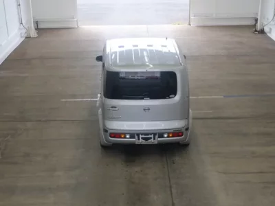 Nissan CUBECUBIC
