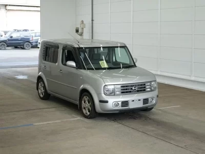 Nissan CUBECUBIC