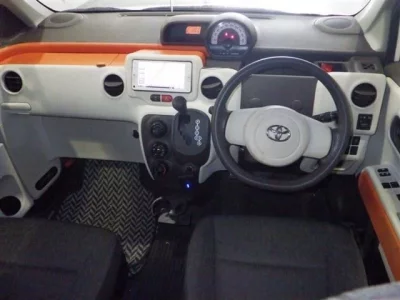 Toyota PORTE