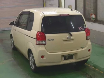 Toyota PORTE