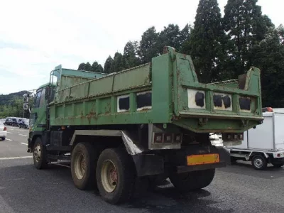 Nissan UD SERIES