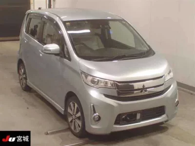 Mitsubishi EK CUSTOM