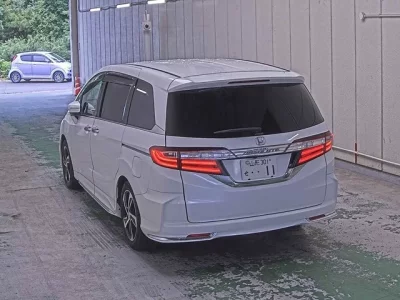Honda ODYSSEY