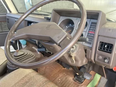 Nissan ATLAS