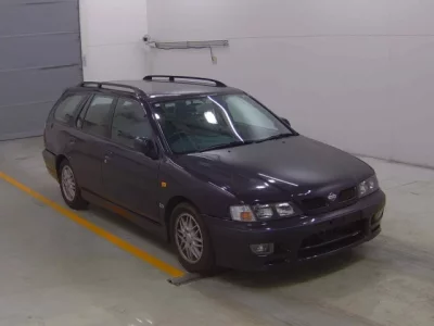 Nissan PRIMERA WAGON