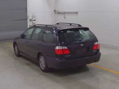 Nissan PRIMERA WAGON