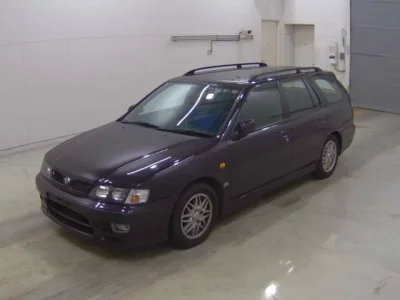 Nissan PRIMERA WAGON