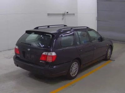 Nissan PRIMERA WAGON
