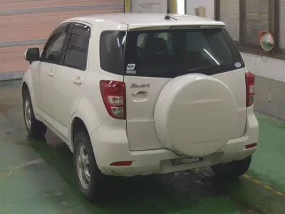 Toyota RUSH