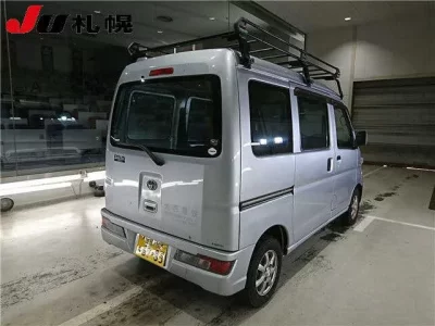 Toyota PIXIS VAN