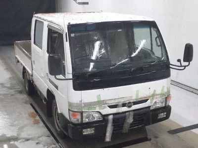 Nissan ATLAS