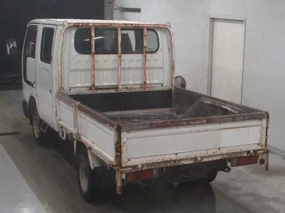 Nissan ATLAS