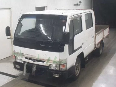 Nissan ATLAS