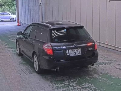 Subaru LEGACY