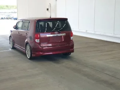 Toyota COROLLA RUMION