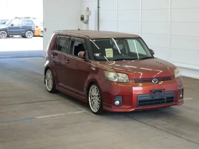 Toyota COROLLA RUMION