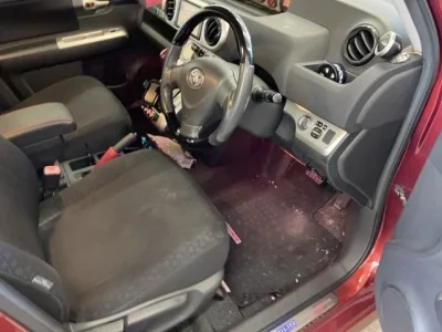 Toyota COROLLA RUMION