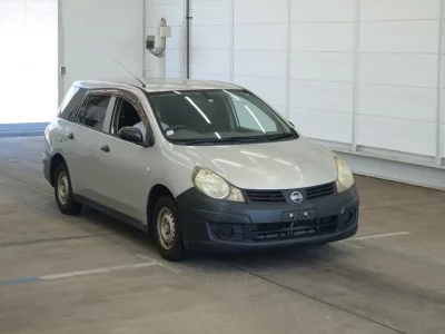 Nissan AD
