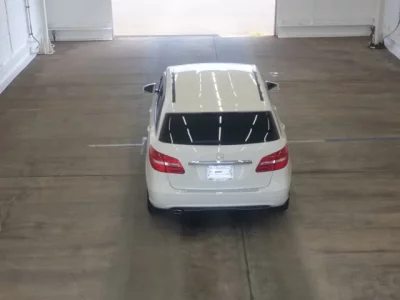 Mercedes-Benz B CLASS