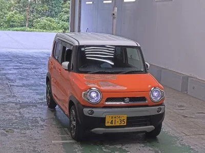 Suzuki HUSTLER