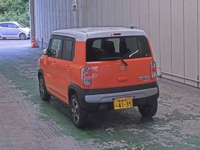 Suzuki HUSTLER
