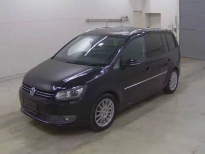 Volkswagen GOLF TOURAN