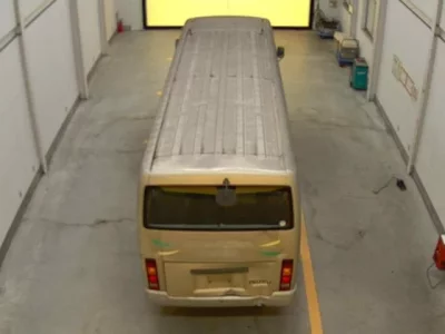 Isuzu JOURNEY