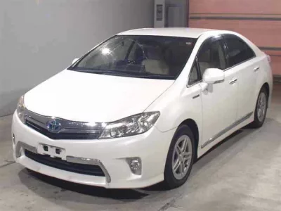Toyota SAI