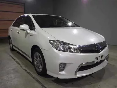 Toyota SAI