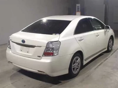 Toyota SAI