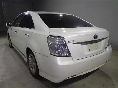 Toyota SAI