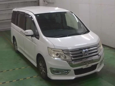 Honda STEP WAGON