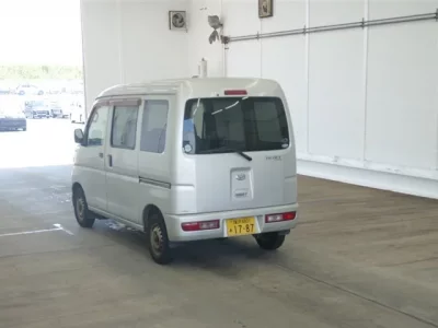 Daihatsu HIJET VAN