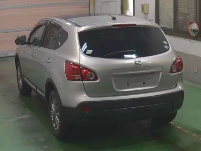 Nissan DUALIS