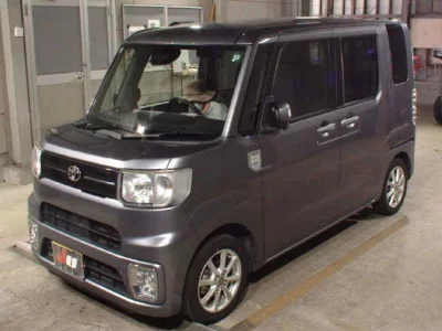 Toyota PIXIS MEGA