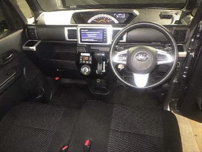 Toyota PIXIS MEGA