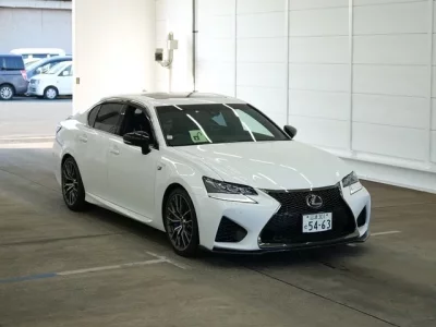 Lexus GS F