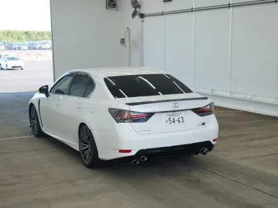 Lexus GS F