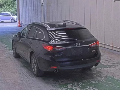 Mazda ATENZA WAGON