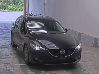 Mazda ATENZA WAGON