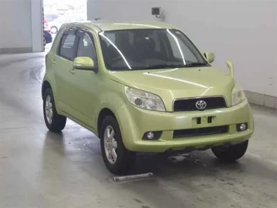 Toyota RUSH