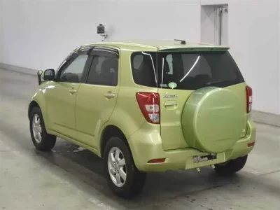 Toyota RUSH
