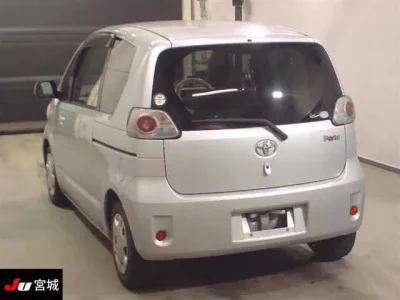 Toyota PORTE